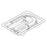 Avanos Medical Kt Gstrnmy Fd Tb Lo Prfl Mcky 24frx5cm W/ Gz/Syr/Cath LF Strl Ea