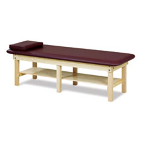 Clinton Industries Table Treatment 2" Foam Pad 78x30x31" Specify Color 600lb Ea