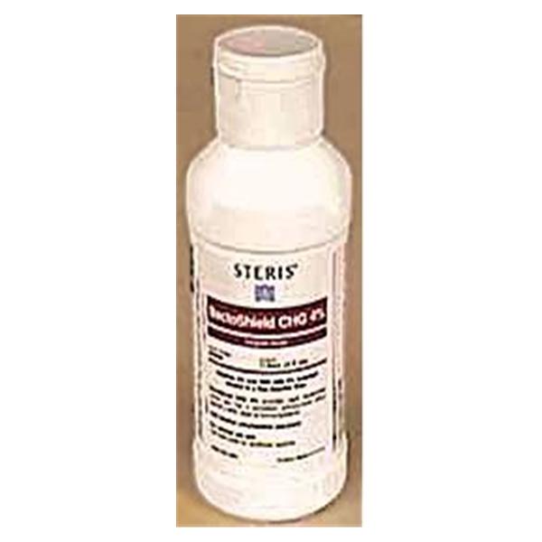 DebMed Surgical Scrub BactoShield 16 oz Bottle Fresh 12/Ca