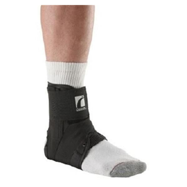 Ossur America-Royce Medical Brace Game Day Adult Ankle Nylon Shell Black Size 2X-Small Ea