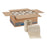 Georgia Pacific Towel Roll enMotion 100% Recovered Material 10x800 Brown 6/Ca