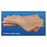 Silipos Sleeve Suspension Limb BK Beige Size 1 / 12" _ Universal Ea