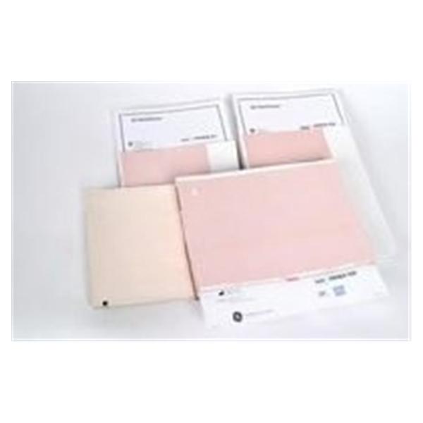 Vyaire Medical  Paper Chart Vital Signs Z-Fold For ECG 2400/Ca