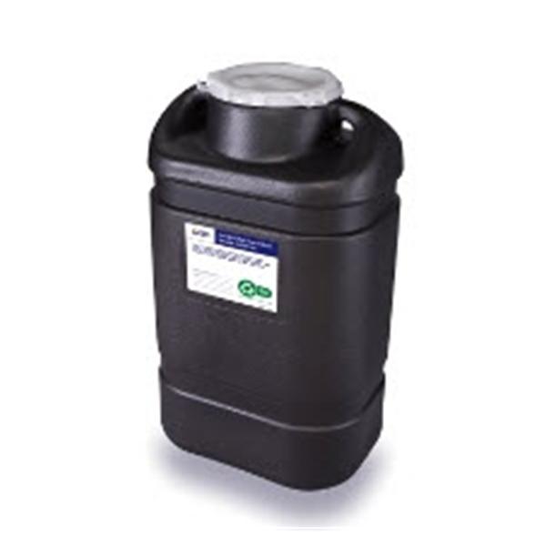 Becton-Dickinson Collector Sharps RCRA 5gal Plastic Black 8/Ca