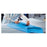 O & M Halyard Wrap CSR Kimguard 48 in x 48 in Blue Latex Free 96/Ca