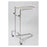 Dukal oration Stand Mayo Dukal 16-3/4x21-1/2" Ea