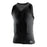 McDavid  Shirt Compression HexTank Black Size Small Ea