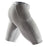 McDavid  Girdle Compression Hex Men Gray Size Large Ea