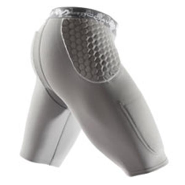 McDavid  Girdle Compression Hex Men Gray Size Large Ea