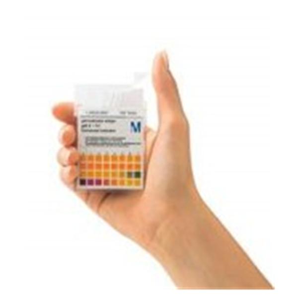 Fisher Scientific  ColorpHast PH Strip pH 0-14 100/Bt