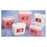Bemis Healthcare Container Sharps Sentinel 3gal Plastic Translucent Red Ea, 12 EA/CA (333 030)