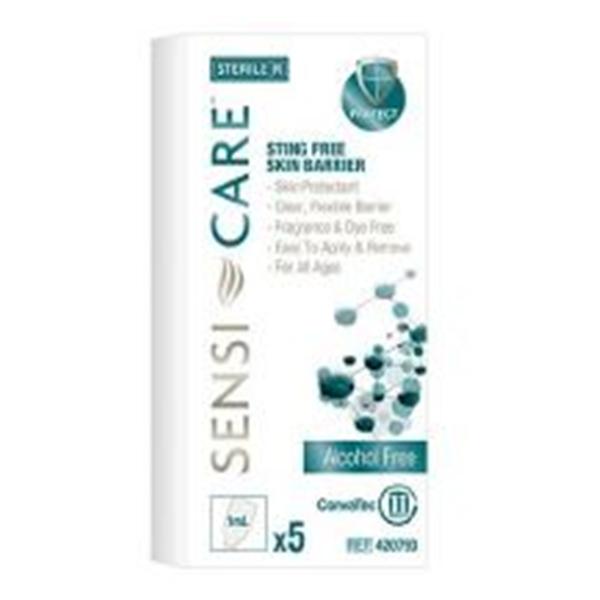 Convatec US Barrier Sensi-Care Sting Free 3mL Foam Applicator 100/Ca