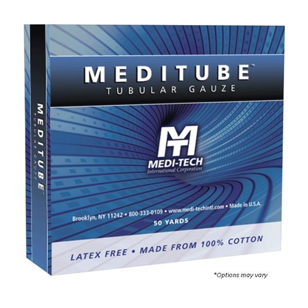 Medi-Tech Intl  Bandage Meditube 2.63" Tubular Size 4 Ea
