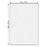 O & M Halyard Cover Back Table Non-Fenestrated 70x110" Heavy Duty Sterile 15/Ca