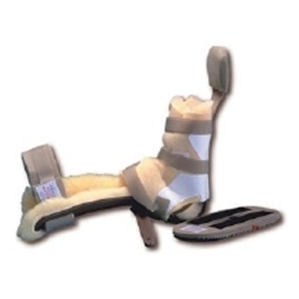 Multipoodus Alimed Boot Multi Podus System Foot/Ankle Size Medium Ea — Grayline Medical