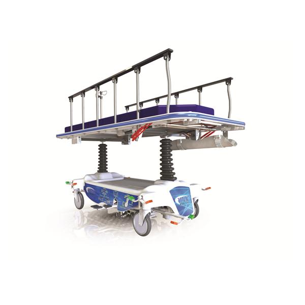 Mac Medical Stretcher Transport 29" 750lb Capacity Ea