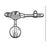 Avanos Medical Kit Gstrnmy Fd Tb Lo Prfl MIC-KEY 20Frx4-1/2cm W/ Cath LF Strl Ea