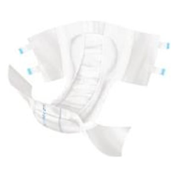 Hartmann USA Brief Mlcr Prem Sft Adlt Unsx Sm 24-35 Spr Odr Cntrl Wht 90/Ca