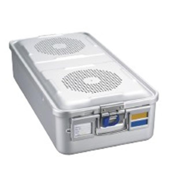 Miltex-Integra Miltex Container Sterilization Aluminum Lid Ea