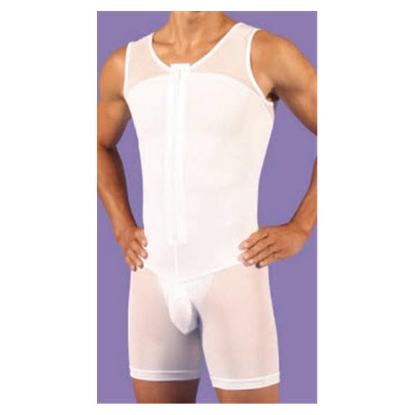 Summit Medical Garment Compression Abdominal/Chest Veronique XS Men Black Ea