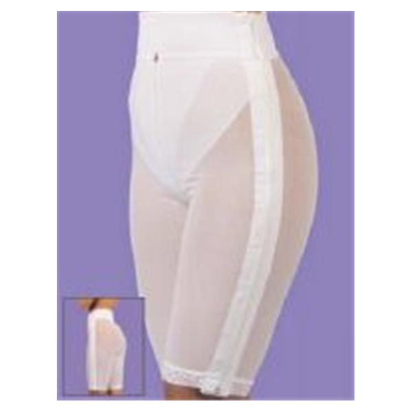 Summit Medical Girdle Compression Veronique Above Knee Large Black Ea