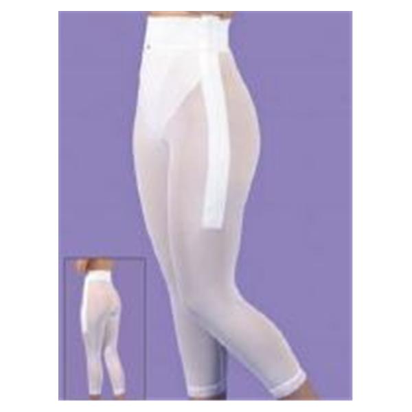 Summit Medical Girdle Compression Veronique Below Knee Small Black Ea