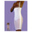 Summit Medical Girdle Compression Full Body Veronique Above Knee Medium Black Ea
