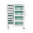 MR-Conditional PVC 8-Drawer Storage Cart