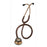 3M Medical Products Stethoscope Clinician Littmann Classic III Copper/Chocolate 27 Ea