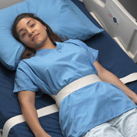 Roll Belt With Quick-Release Buckles