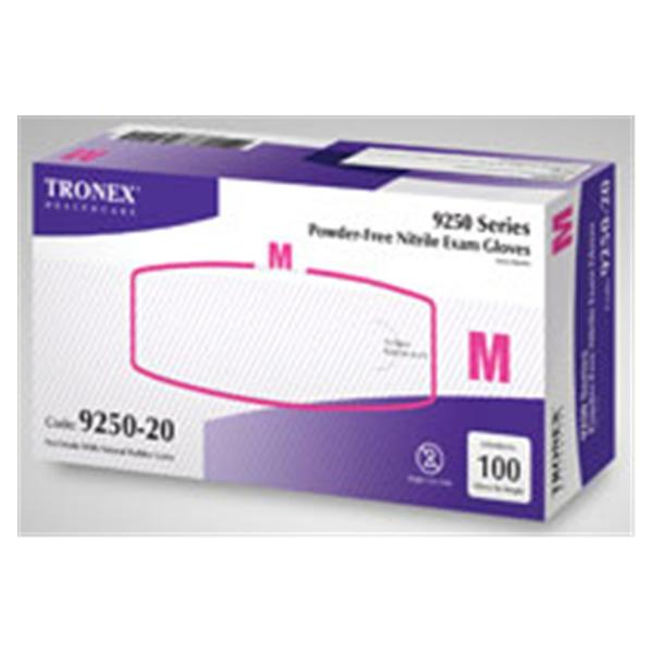 Tronex International Gloves Exam PF Nitrile Latex-Free 