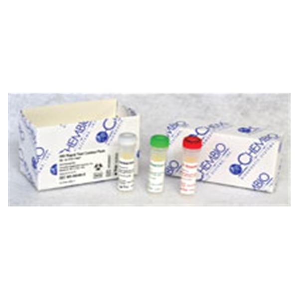 ChemBio Diagnostic Systems STAT-PAK HIV: Hmn Immunodeficiency Vrs 0-2 Rapid Test 3x.25 Ea