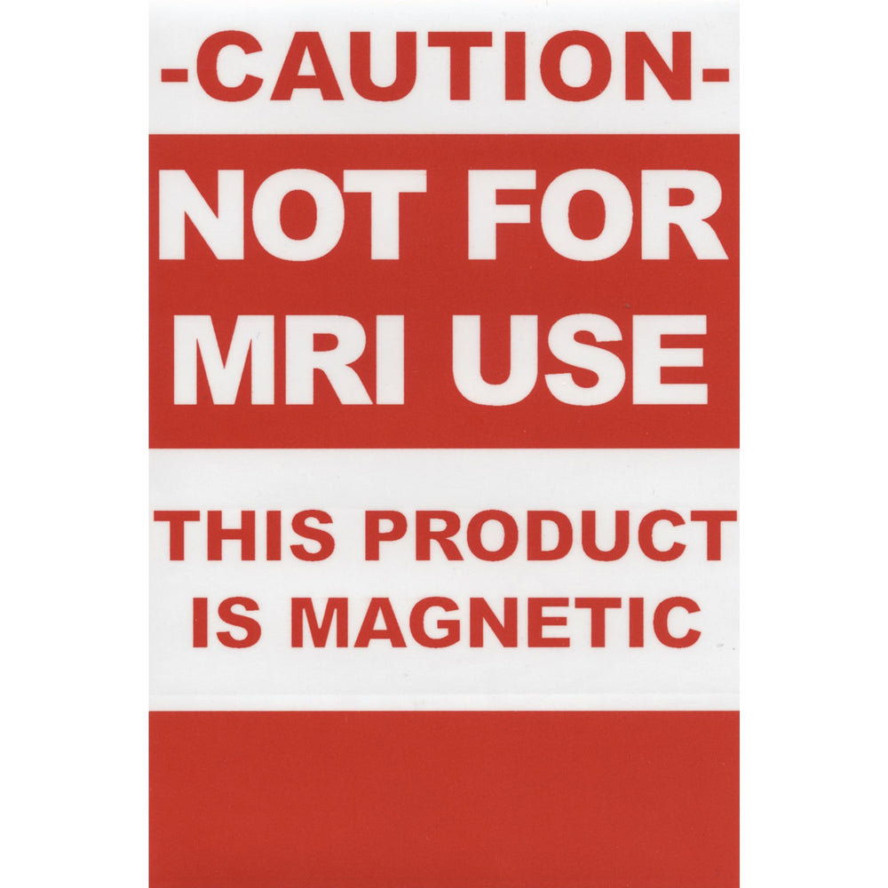 Mri Machine Lable MRI Labels — Grayline Medical