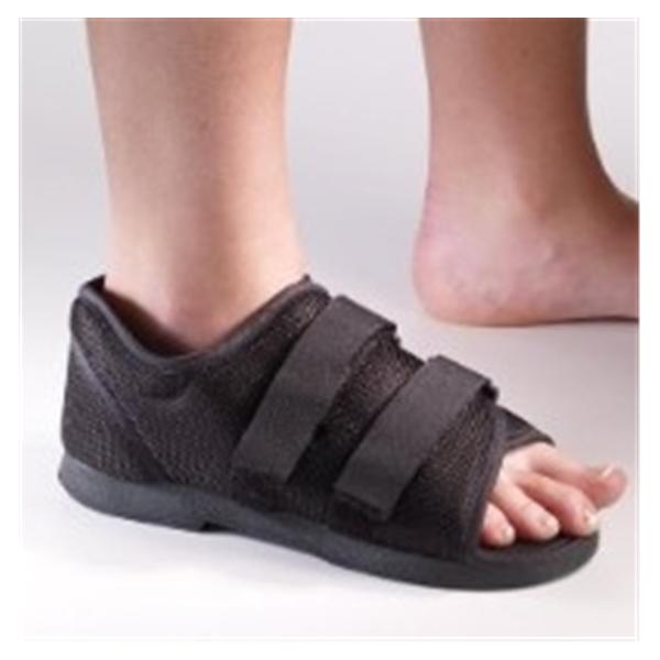 Darco International  Shoe Post-Op Classic Velcro Rubber Sole Women Size Medium Ea
