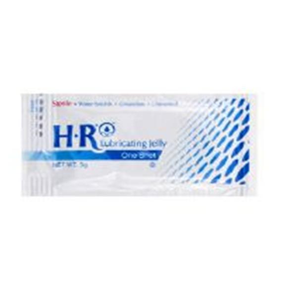 HR Pharmaceuticals  CarePac Lubricating Jelly 30/Pk, 48 PK/CA (208)