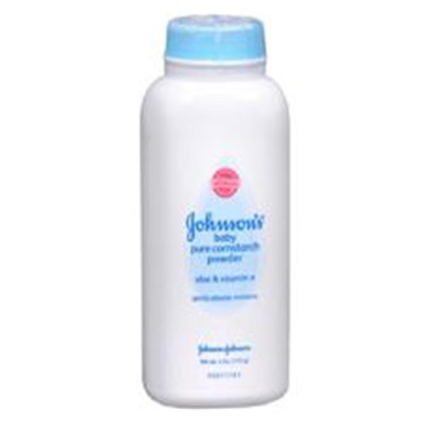 J&J Consumer Products Baby Powder 4oz 4oz/Bt, 48 BT/CA (100304400)