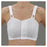 Deroyal Industries  Bra Surgical Breast XL 44-47" White Ea