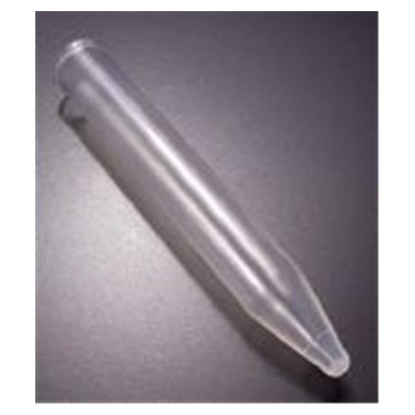 Evergreen Scientific Centrifuge Tube Polystyrene 15mL Conical Non-Sterile 500/Ca