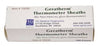 Rg Medical Diagnostics Geratherm Disposable Probe Sheaths for Oral Thermometers - Geratherm Disposable Probe Sheath for Oral Thermometers - 10030