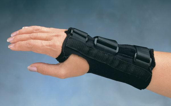Wrist Orthosis  Short