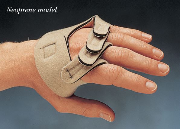 Ulnar Drift Support Neoprene