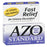 Amerfit Nutrition AZO Urinary Pain 95mg Tablets Maximum Strength Unit Dose 30/Bx
