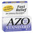 Amerfit Nutrition AZO Urinary Pain 95mg Tablets Maximum Strength Unit Dose 30/Bx