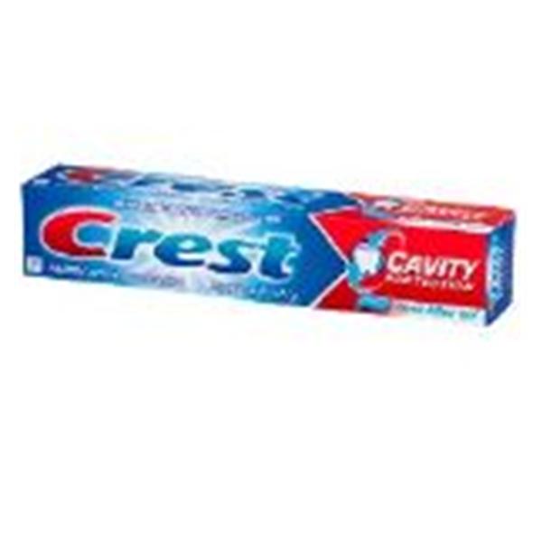 Procter & Gamble Dist Crest Cavity Protection ClMnt Toothpaste 6.4oz 0 ...