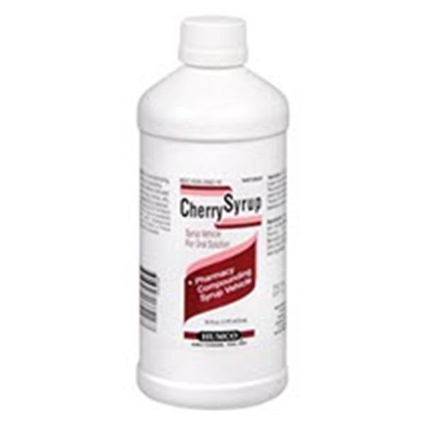 Humco Raspberry Flavoring Humco Holding Group Syrup Flavoring 16oz Cherry 16oz/Bt — Grayline Medical