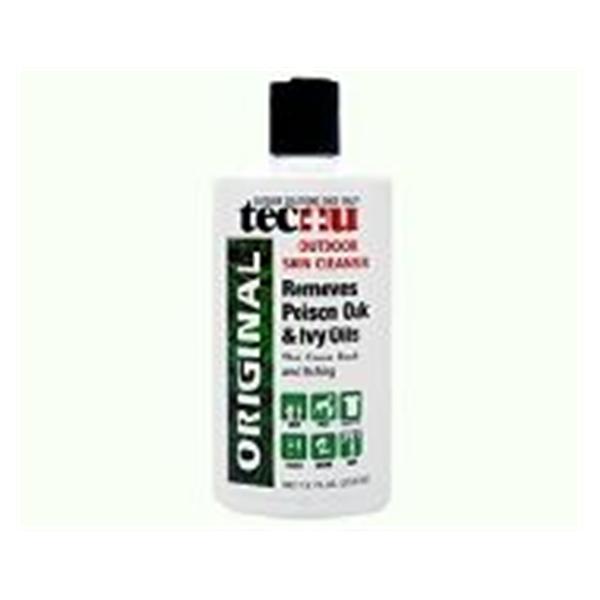 Tec Laboratories Tecnu Outdoor Cleanser 4oz Solution 4oz/Bt