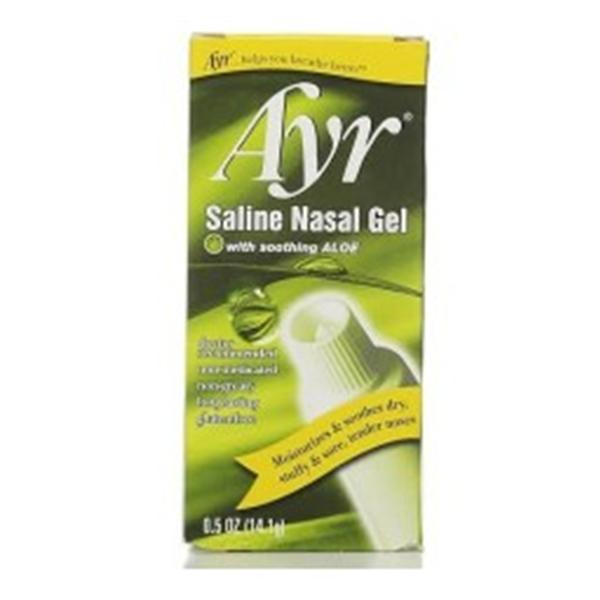 Ascher BF &   AYR 0.5oz Gel Nasal 0.5oz/Tb
