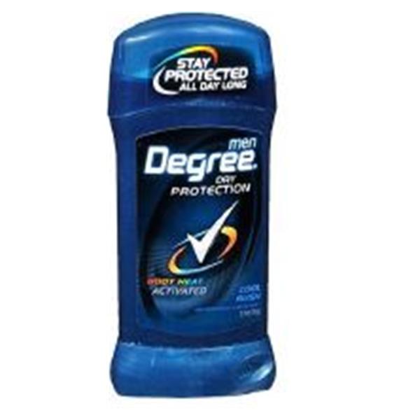 UniLever Home & Personal Care Degree Invisible Deodorant Solid 2.7oz Cool Rush 2.7oz/Ea