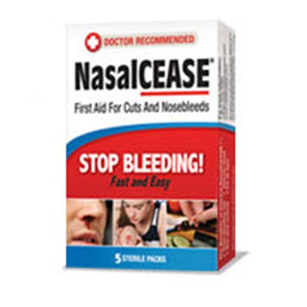 Catalina Health Care-Mendon NY Kit First Aid NasalCEASE _ 5/Bx