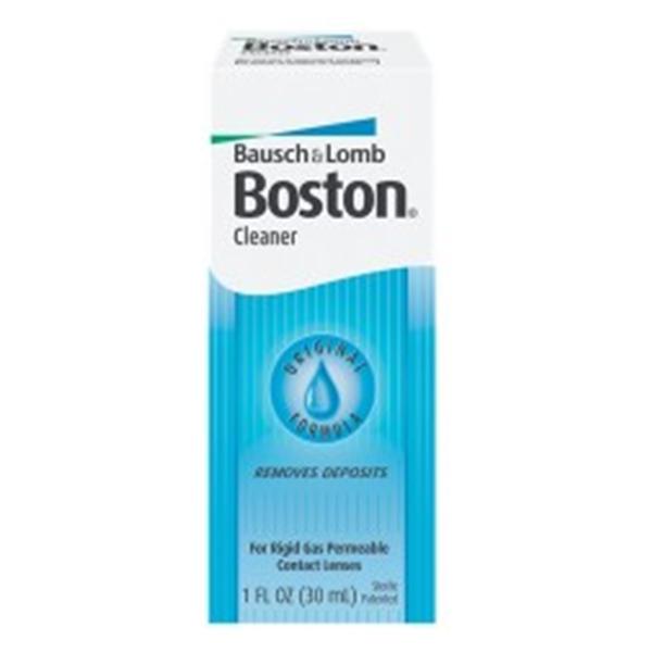 Bausch & Lomb Vison Care Boston Contact Lens/Cleanser Solution Bottle 1oz/Bt